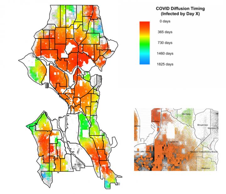 A look at Seattle neighborhoods