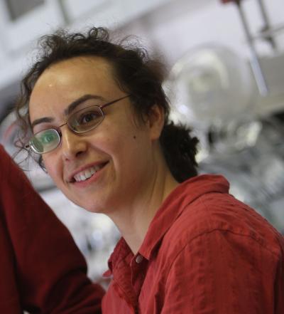 Cristina Jaén, Monell Center