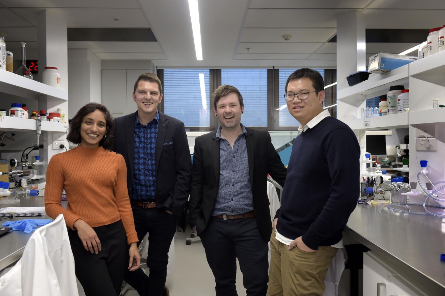 Multi-Disciplinary Research Team