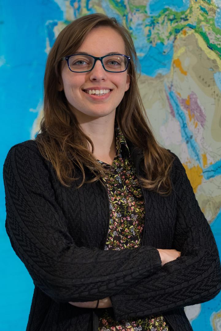 Alana Semple, Rice University