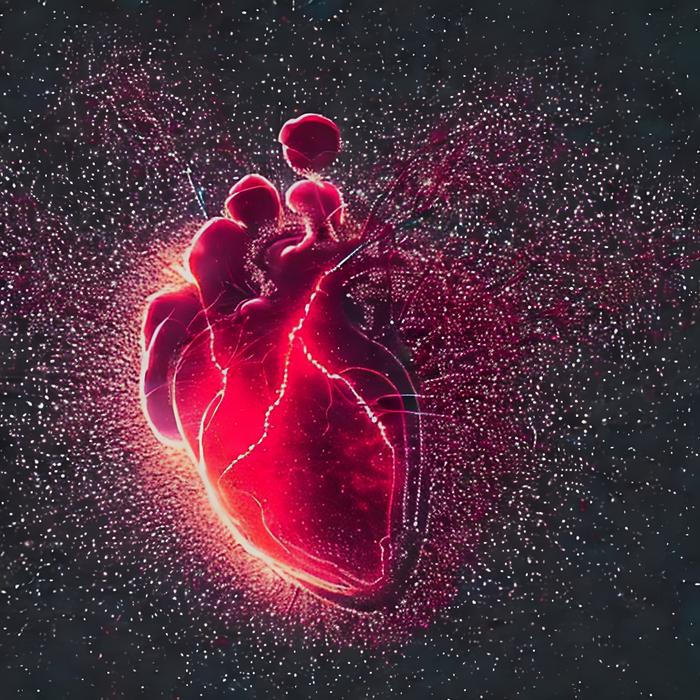 human heart wallpaper hd