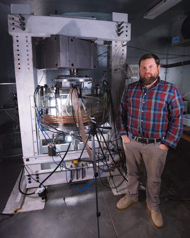 Lucas Zoet, Iowa State University