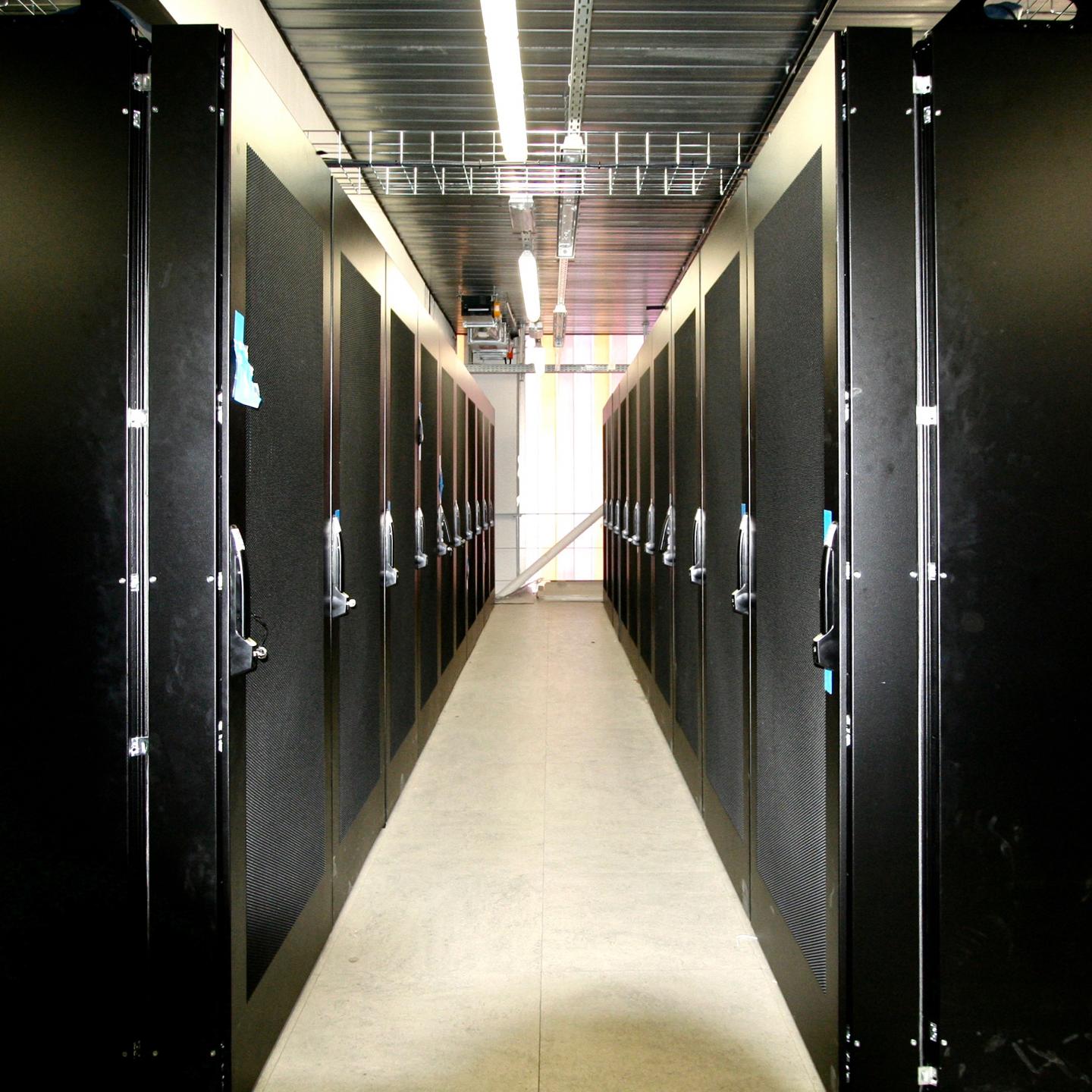 The Data Centre at the MDC