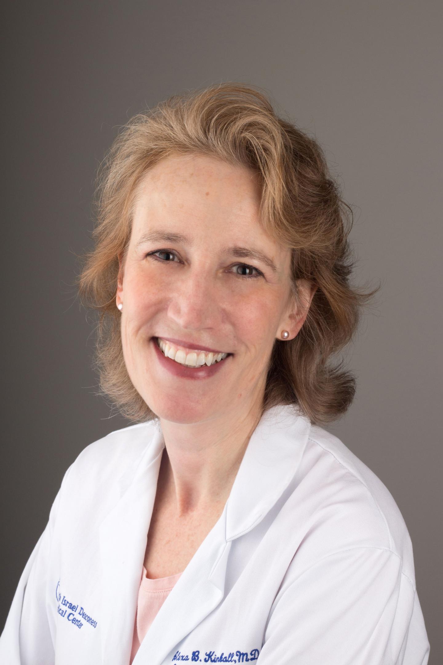 Alexa B. Kimball, Beth Israel Deaconess Medical Center