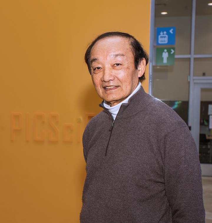 William Tang,  DOE/Princeton Plasma Physics Laboratory 