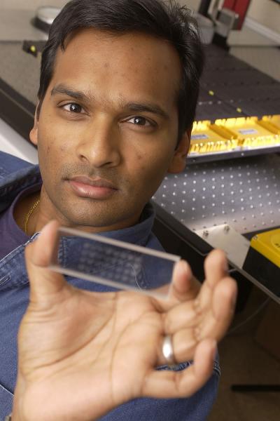 Arul Chinnaiyan, University of Michigan Comprehensive Cancer Center