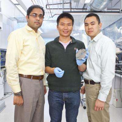 Shriram Ramanathan and Team, Harvard University