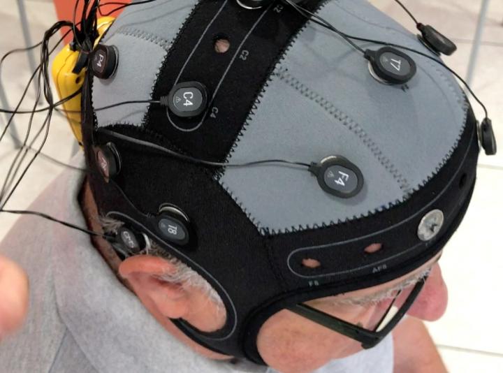 Placing Electrodes on a Subject