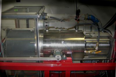 Pile Driving Pressure Change Laboratory Apparatus
