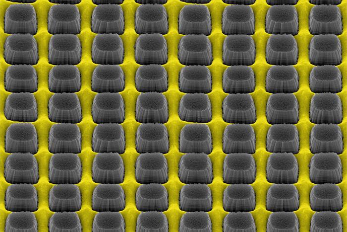 Nanopatterned Surface