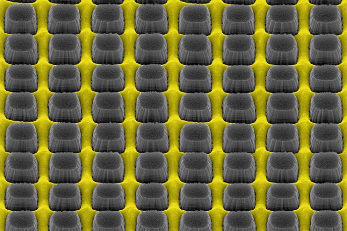 Nanopatterned Surface