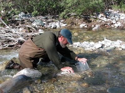 Bruce Peterson, MBL Ecosystems Center (1 of 2)