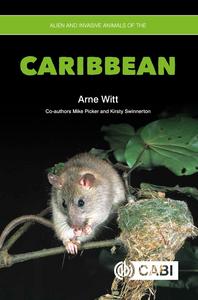 Guide to the Alien and Invasive Animals of the Caribbean