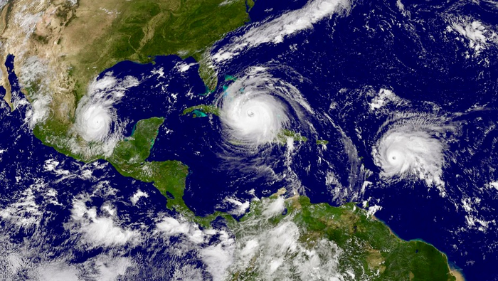 Artificial ocean cooling to weaken hurricanes is futile, study finds