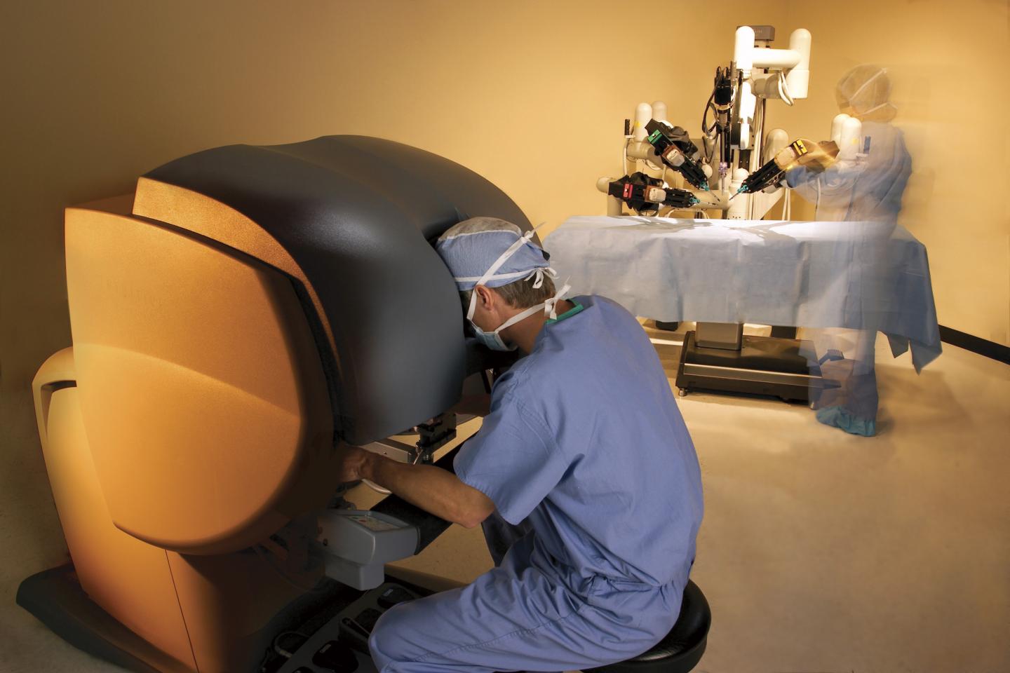 Robotic Surgical Equipment
