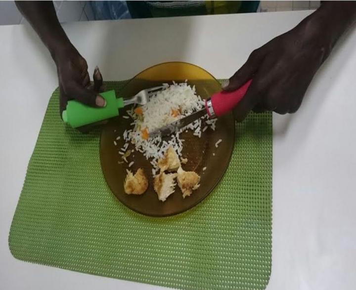 Training of Activities of Daily Living