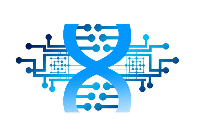 Programmable DNA-Based Boolean Logic Microfluidic Processing Unit