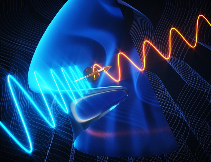 Physicists reveal a new particle: the axial Higgs mode