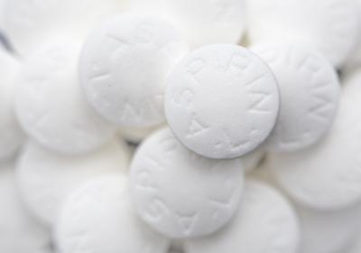 Aspirin tablets