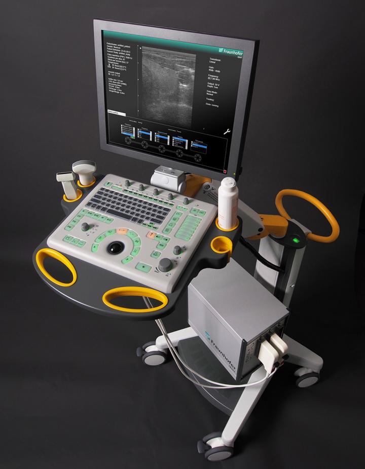 Ultrasound Technology Made to Measure
