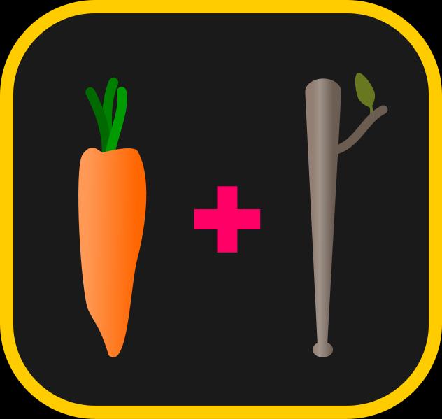 Carrot or Stick?