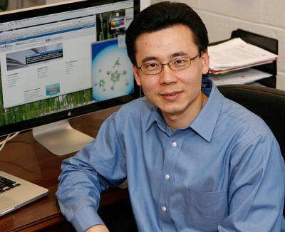Zhihao Zhuang, University of Delaware
