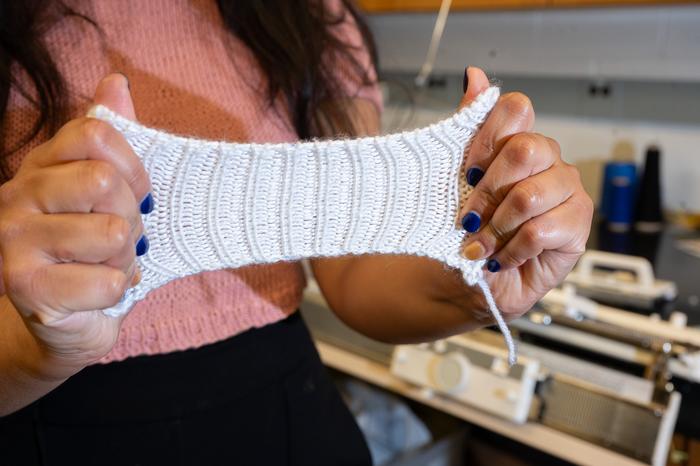 Unraveling the Physics of Knitting