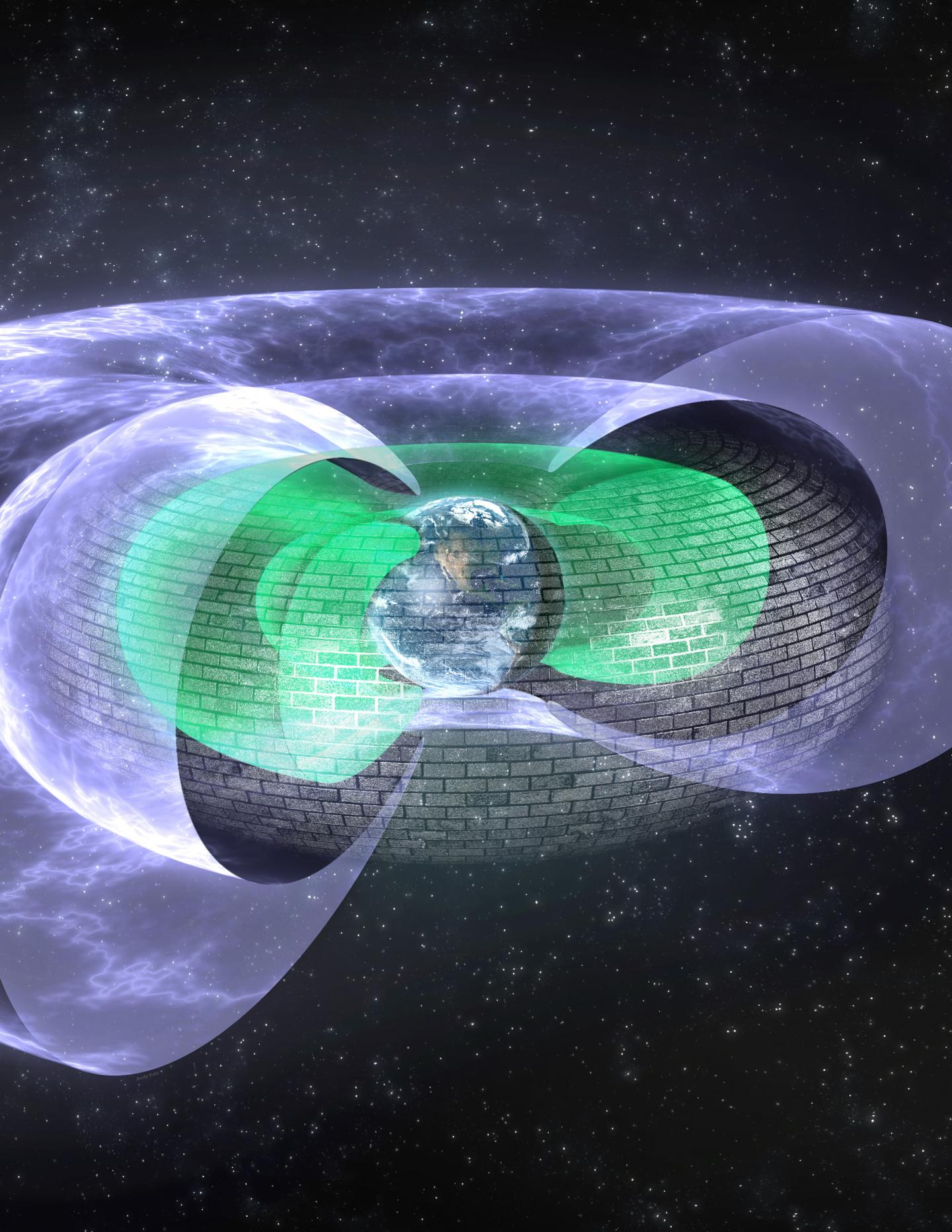 Van Allen Radiation Belts