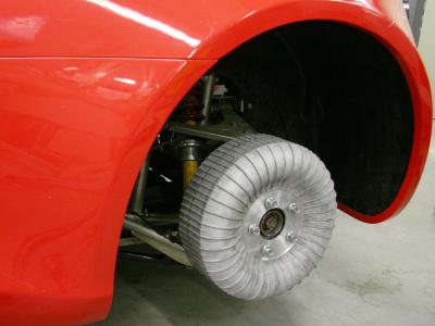 Electric Drive Concepts for the Cars of the Future