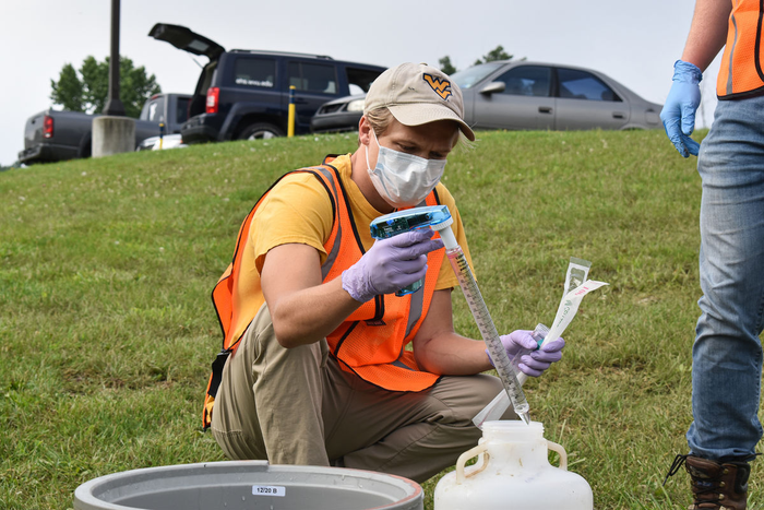 It’s a Dirty Job but WVU Scientists Will Do It: Team Earns .9 Million to Monitor Wastewater Statewide for Covid-19