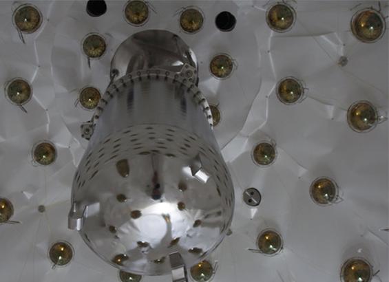 UH Scientists Investigating Mysterious Dark Matter