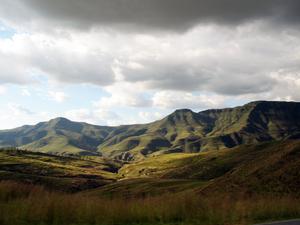 Lesotho Highlands