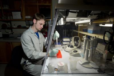 Louie Wurch, Woods Hole Oceanographic Institution