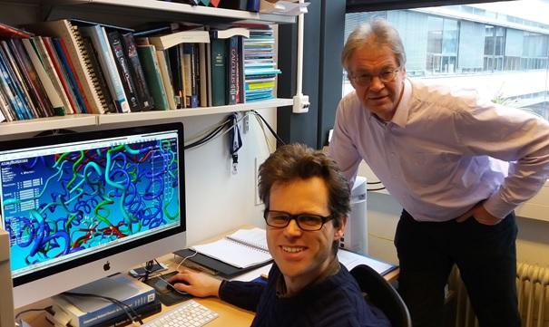 Hein Wijma and Dick B. Janssen, University of Groningen