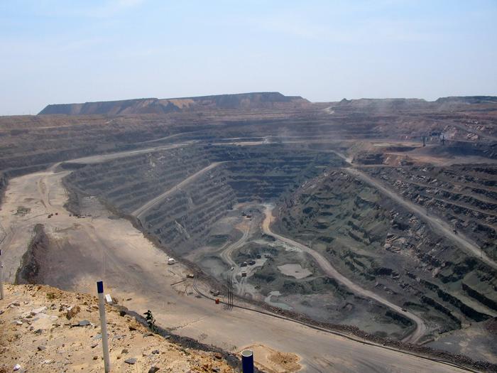 Jwaneng Diamond Mine