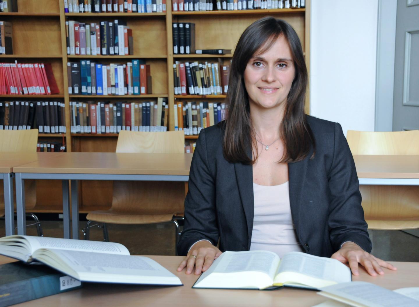 Lydia Lange, University of Würzburg