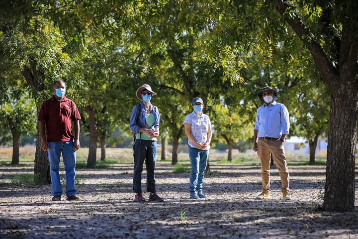UTEP Leads Collaborative Abiotic CO2 Project
