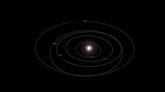 OSIRIS-REx Observes an Asteroid in Action