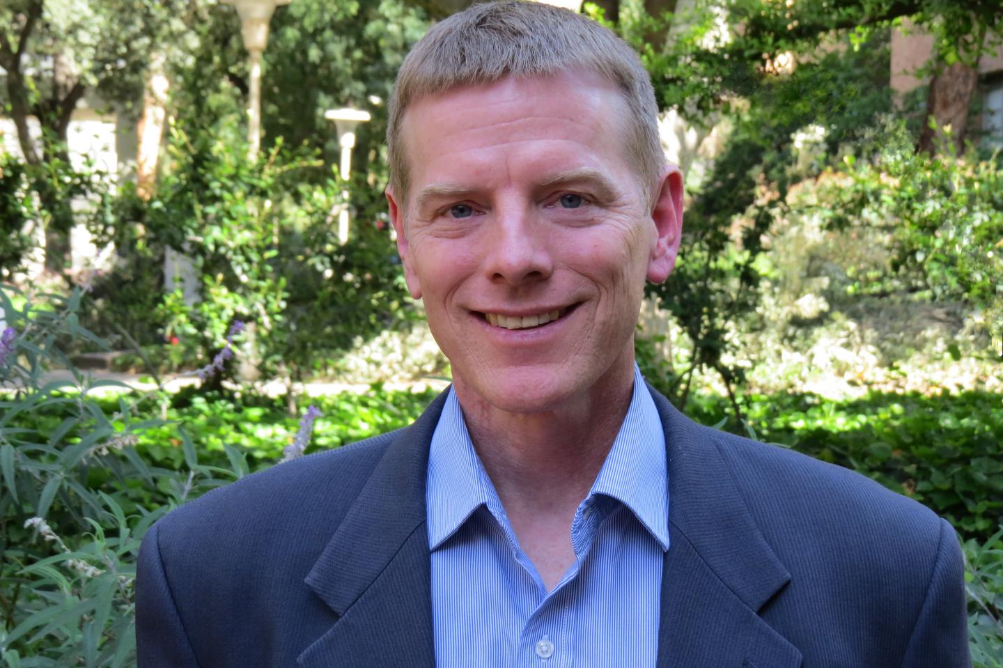 Kurt Schwabe, University of California, Riverside