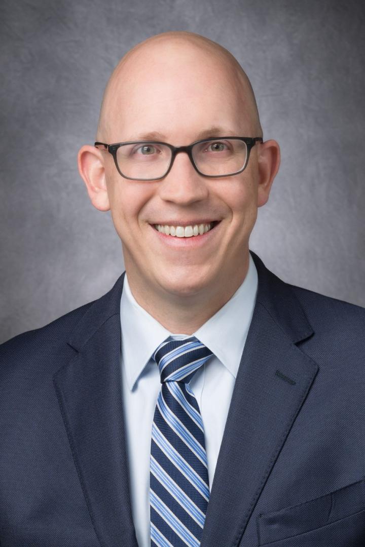 Andrew Livingston, M.D.