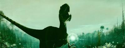 <i>Allosaurus</i> Illustration