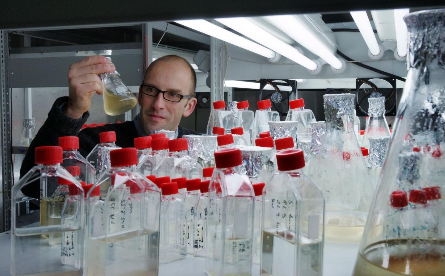 Georg Pohnert, University Jena, Germany