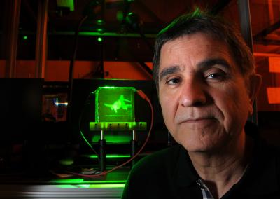 Nasser Peyghambarian, National Science Foundation