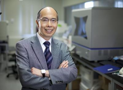 Dr. Stephen Lam, Terry Fox Research Institute