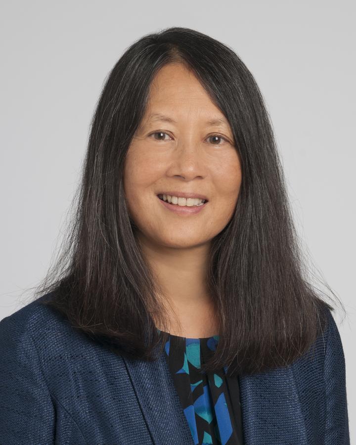 Mina Chung, M.D., Cleveland Clinic