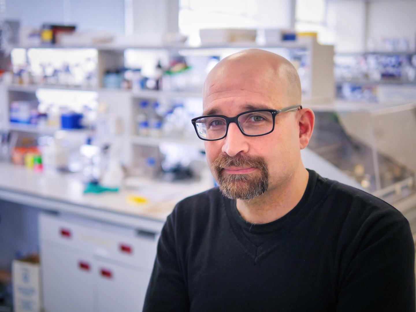 Flaviano Giorgini, University of Leicester