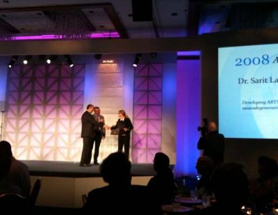 Johnson & Johnson Focused Funding Award for Parkinson's Disease Research