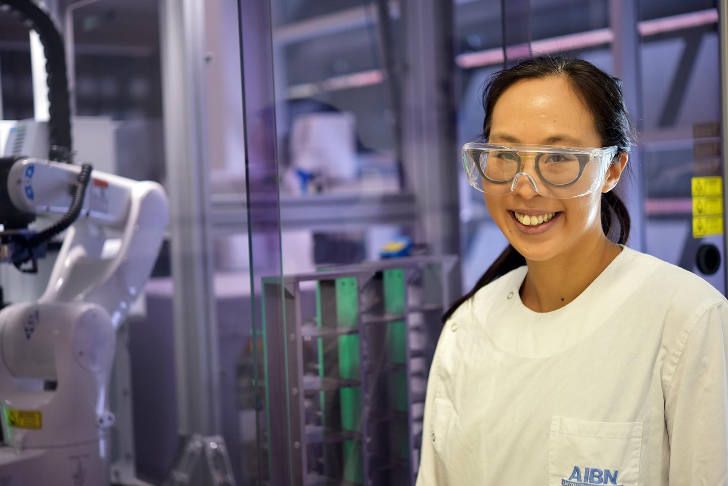 Jessica Mar, University of Queensland