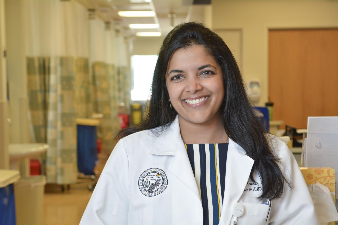Manali Kamdar, MD, University of Colorado Anschutz Medical Campus 
