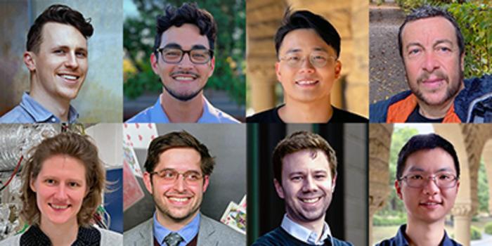 Stanford Energy Postdoctoral Fellowship first cohort 2023
